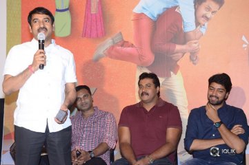 Silly Fellows Movie Firstlook Launch
